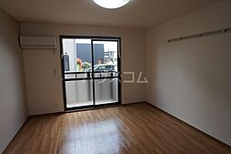 名鉄三河線 重原駅 徒歩9分の賃貸アパート 1階1Kのリビング/ダイニング