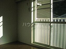 ハイツグリーン 201 2階ワンルームのリビング/ダイニング