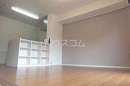 立志舎II 302 3階2LDKのリビング/ダイニング