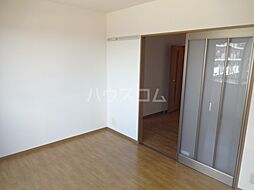 ハイローズ船橋弐番館 3階3DKのリビング/ダイニング