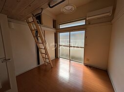 レオパレス衣笠第16 106 1階1Kのリビング/ダイニング