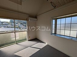 京急本線 横須賀中央駅 バス7分 不入斗橋下車 徒歩8分の賃貸アパート 2階1Kのリビング/ダイニング