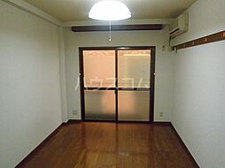 ドリームエイト 205 2階1Kのリビング/ダイニング