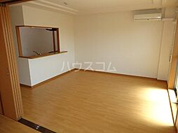 パストラル宮東 208 2階2LDKのリビング/ダイニング