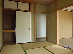 サンテラスウエハラII 103 1階2DKのリビング/ダイニング