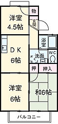 習志野駅 6.1万円