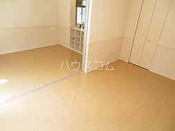 ユウ・デルニエ 1階1LDKのリビング/ダイニング