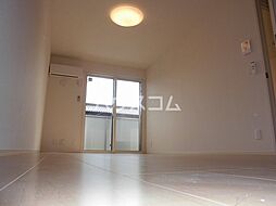 ラフィネ横山　Ｂ棟 2階1LDKのリビング/ダイニング