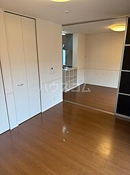 グランディールＢ 101 1階2DKのリビング/ダイニング