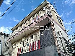 JR横須賀線 衣笠駅 徒歩8分の賃貸アパート