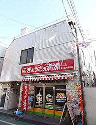 JR中央線 東小金井駅 徒歩2分の賃貸マンション