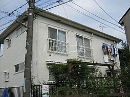 JR中央線 武蔵小金井駅 徒歩17分の賃貸アパート