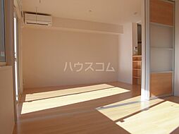 コンフォート湘南山手I 103 1階2LDKのリビング/ダイニング