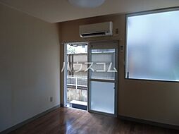 ひのきビル 14 1階ワンルームのリビング/ダイニング