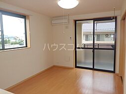 JR上越線 井野駅 徒歩25分の賃貸アパート 1階2LDKのリビング/ダイニング