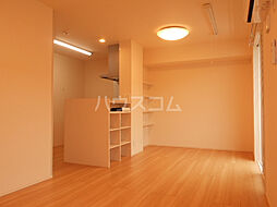 セジュール大山 1階1LDKのリビング/ダイニング