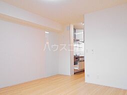 名鉄名古屋本線 新安城駅 徒歩16分の賃貸アパート 1階ワンルームのリビング/ダイニング