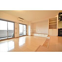 つくばエクスプレス 八潮駅 徒歩2分の賃貸マンション 7階ワンルームのリビング/ダイニング