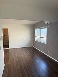 ドミールＮ　1棟 D 2階2LDKのリビング/ダイニング