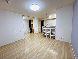 リビエルＫIII 203 2階2LDKのリビング/ダイニング