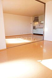 ラ・ヴィスタＡ棟 205 2階2LDKのリビング/ダイニング