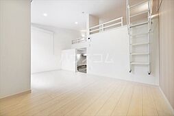 Ｒｕｍａｈ　ＫＬ 203 2階ワンルームのリビング/ダイニング