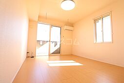 東武伊勢崎線 谷塚駅 徒歩22分の賃貸アパート 3階1Kのリビング/ダイニング