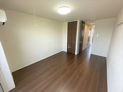 Ｄ−ｒｏｏｍ甲山寺 207 2階1Kのリビング/ダイニング