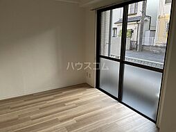 レジデンツア元住吉 109 1階1Kのリビング/ダイニング