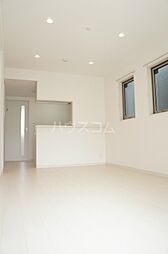 東葉高速鉄道 八千代緑が丘駅 徒歩21分の賃貸アパート 1階2LDKのリビング/ダイニング