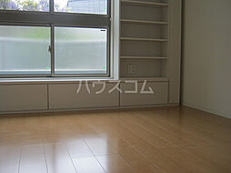 カーサ小金井 105 1階1Kのリビング/ダイニング