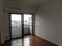 コアパレス常葉6 702 7階1Kのリビング/ダイニング