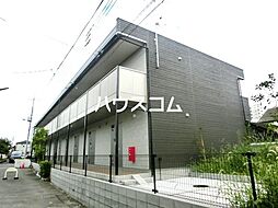 東武伊勢崎線 草加駅 徒歩12分の賃貸アパート