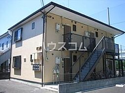 JR中央線 東小金井駅 徒歩8分の賃貸アパート