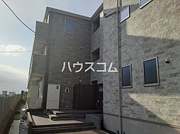 横浜市営地下鉄ブルーライン 上永谷駅 徒歩7分の賃貸アパート