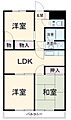 フォレスト本宮4階6.0万円