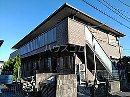 JR中央線 東小金井駅 徒歩20分の賃貸アパート