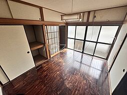 ゴールデンハイツＢ 1階2DKのリビング/ダイニング