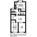 メゾン松本33階4.9万円