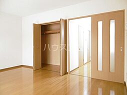 ハイツ浜II 202 2階1Kのリビング/ダイニング