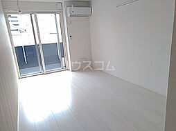 東京メトロ千代田線 北綾瀬駅 徒歩4分の賃貸アパート 3階1Kのリビング/ダイニング