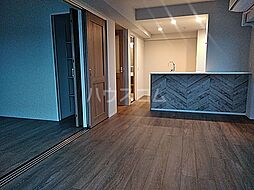 東京メトロ千代田線 綾瀬駅 徒歩9分の賃貸マンション 4階2LDKのリビング/ダイニング