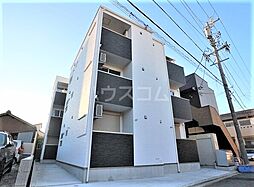 名古屋市営桜通線 太閤通駅 徒歩8分の賃貸アパート