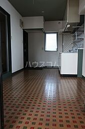 アクセスコート 3A 3階1DKのリビング/ダイニング