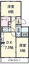 中村公園駅 7.3万円