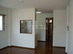 リッツハウス E-1 1階2LDKのリビング/ダイニング