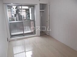 東京メトロ千代田線 北綾瀬駅 徒歩12分の賃貸アパート 2階1Kのリビング/ダイニング