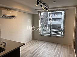 ＷＥＬＬ ＣＯＵＲＴ ＮＡＫＡＭＵＲＡＫＯＵＥＮ 403 4階ワンルームのリビング/ダイニング