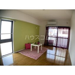 名鉄名古屋本線 神宮前駅 徒歩3分の賃貸マンション 3階ワンルームのリビング/ダイニング