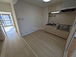 JR東海道本線 笠寺駅 徒歩15分の賃貸マンション 3階3DKのリビング/ダイニング